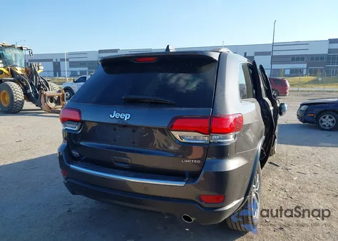 2021 Jeep Grand Cherokee Limited 4X2 z USA, uszkodzony, nr VIN 1C4RJEBG5MC601551